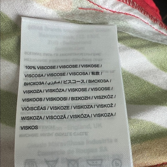 FARM Rio Multicolor Floral Dress - Picture 7 of 7